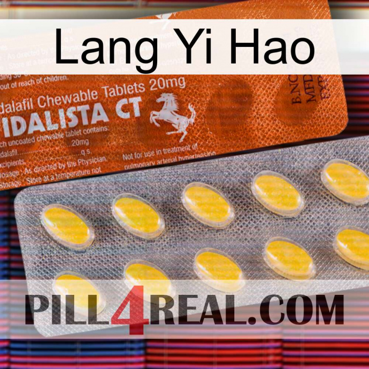 Lang Yi Hao 42